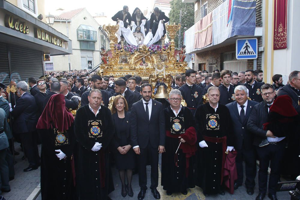 Viernes Santo | Soledad de San Pablo