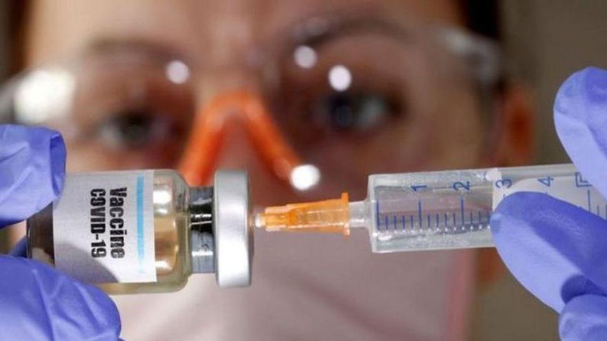 Andalucía abre la agenda autocita para cualquier dosis de la vacuna contra el coronavirus