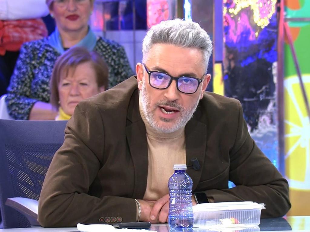 PELEA KIO HERNÁNDEZ ANTONIO DAVID FLORES | Guerra abierta entre Kiko Hernández y Antonio David Flores: "No podemos olvidar algo que nos tocó el corazón"