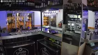 VÍDEO: Así actuaba la banda que asaltaba bares en Corvera y que ya ha sido detenida por la Guardia Civil