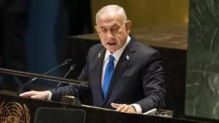 Netanyahu: "No hay lugar en Irán ni en Oriente Próximo al que no llegue el largo brazo de Israel"