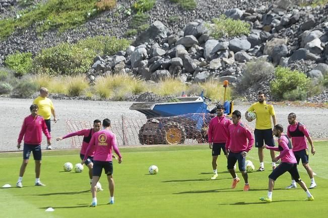 ENTRENAMIENTO UDLP