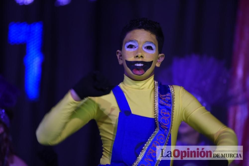 Puente Tocinos elige a su Musa y Don Carnal del Ca