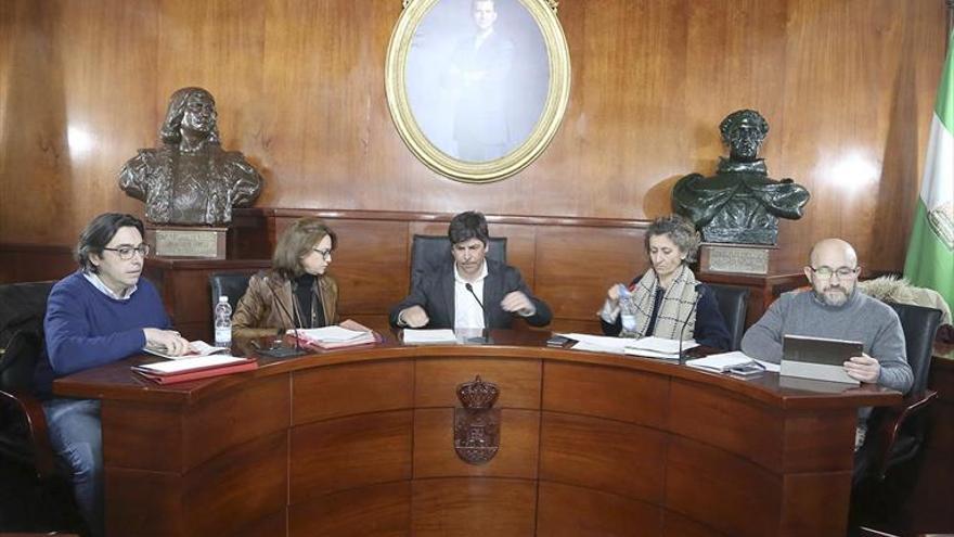 El Ayuntamiento reducirá este año su deuda en más de 1,5 millones