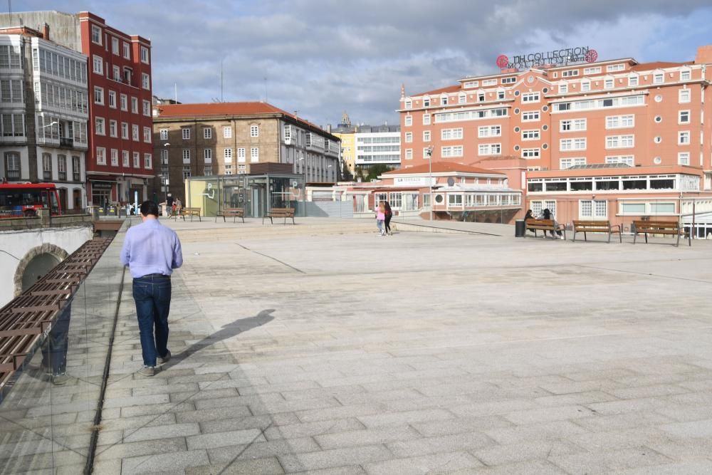 La empresa coruñesa, que organiza la feria Atlántica Gastronómica, abrirá un establecimiento que ofrecerá gastronomía y espectáculos.