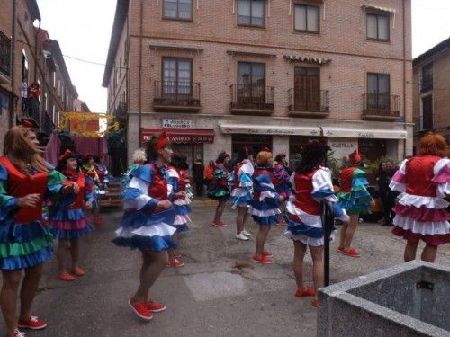 Imaginación y buen humor en el Carnaval de Toro