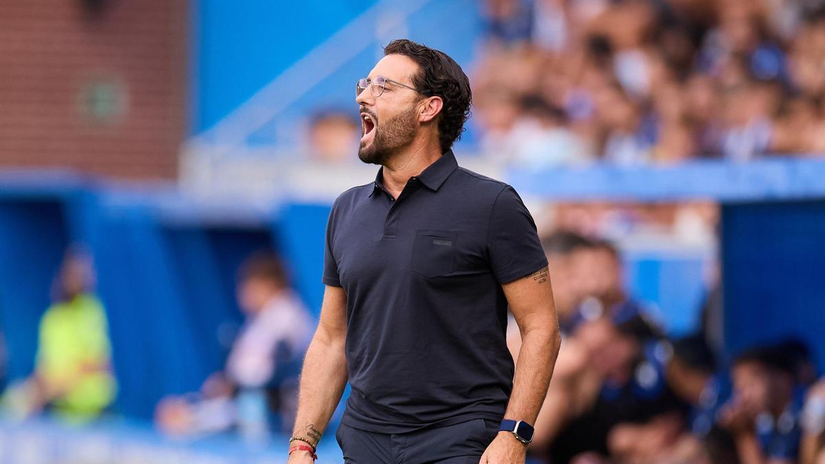Los árbitros se hartan de Bordalás: su sindicato la "sobreactuación" del entrenador del Getafe