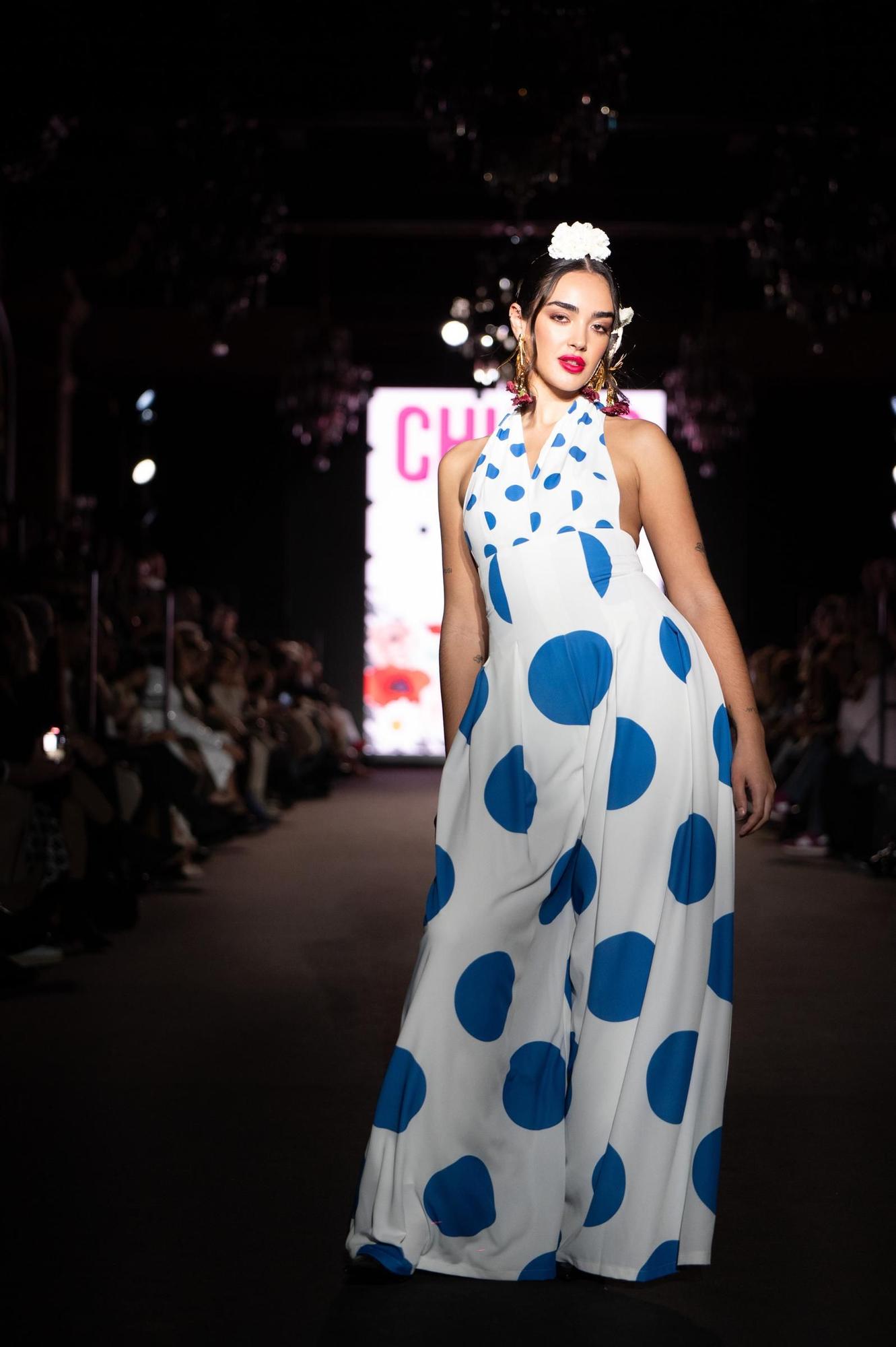 Desfile de Santana Diseños.