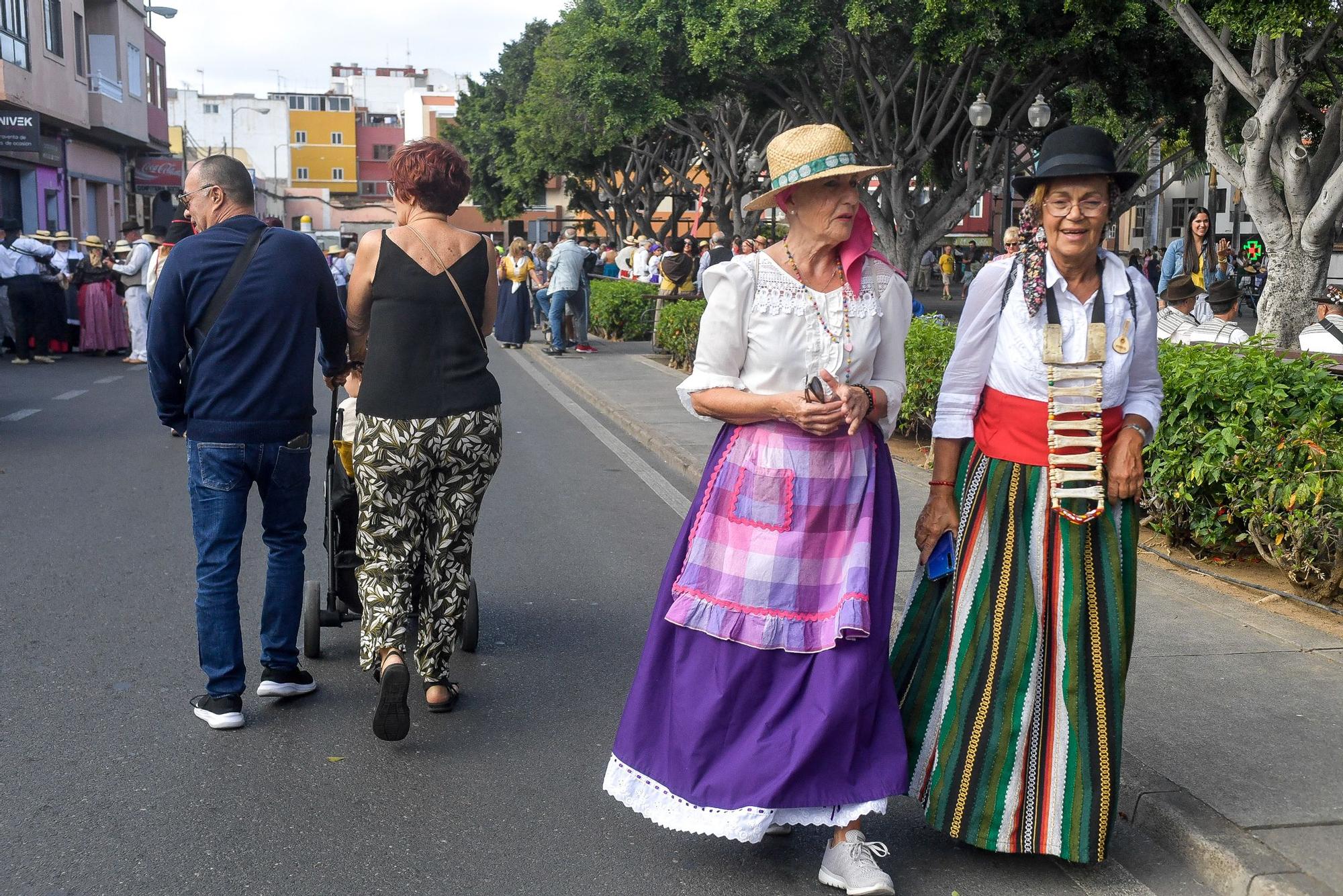 Romería de San Juan en Telde