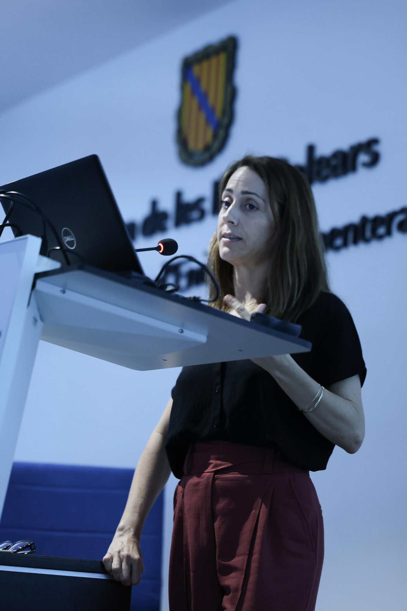 Galería: Jornada sobre enfermedades de transmisión sexual en Can Misses