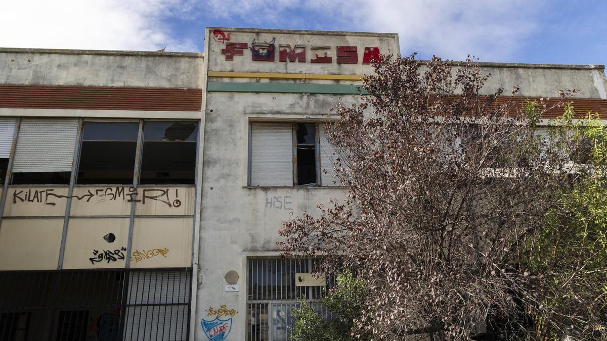 La nave a la que se apunta como origen de la infección