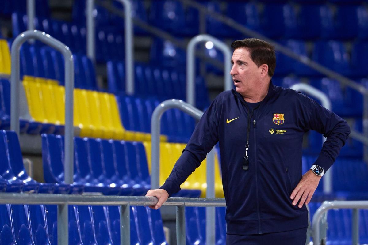 Xavi Pascual ha transformado al equipo en las pocas semanas que lleva al mando, con mucho trabajo y disciplina