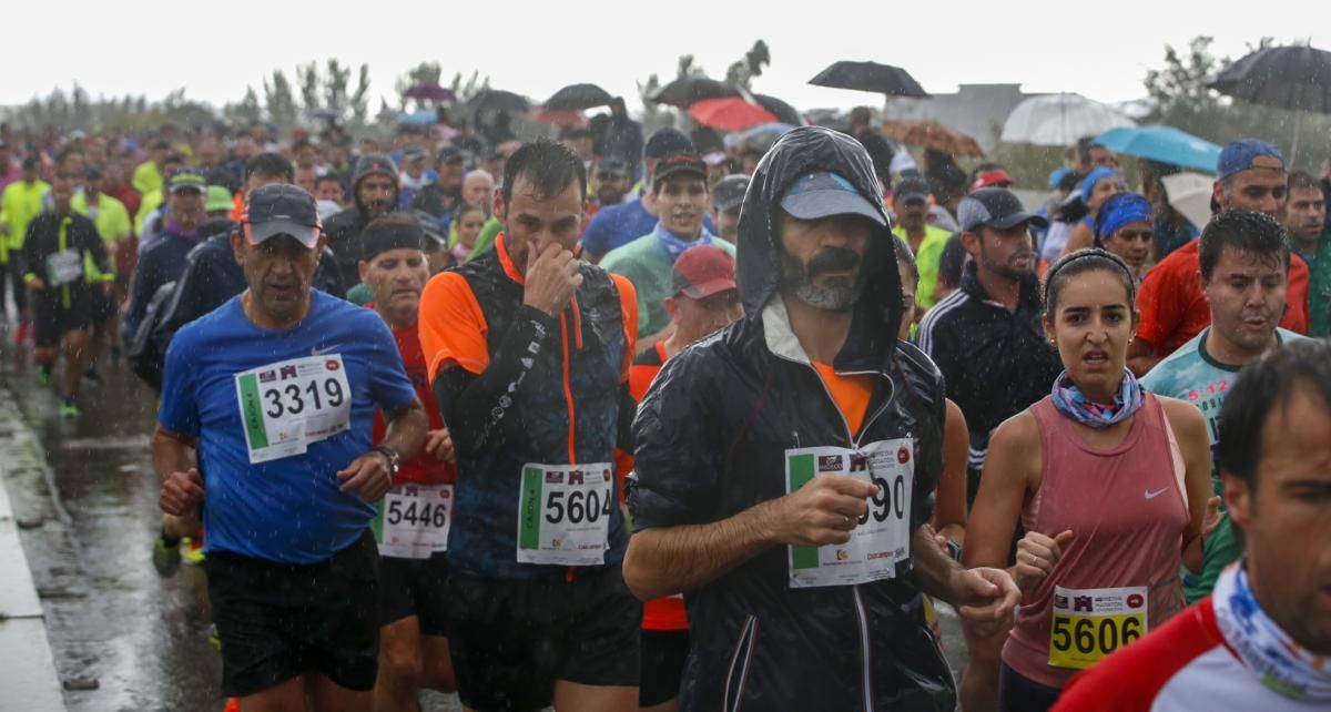 Solo para Héroes: La Media Maratón de Córdoba en imágenes