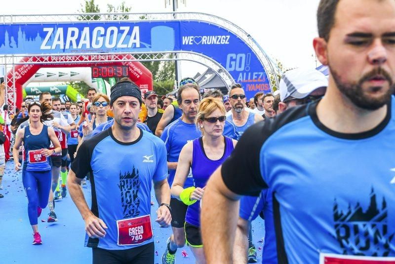 10K CaixaBank en Zaragoza