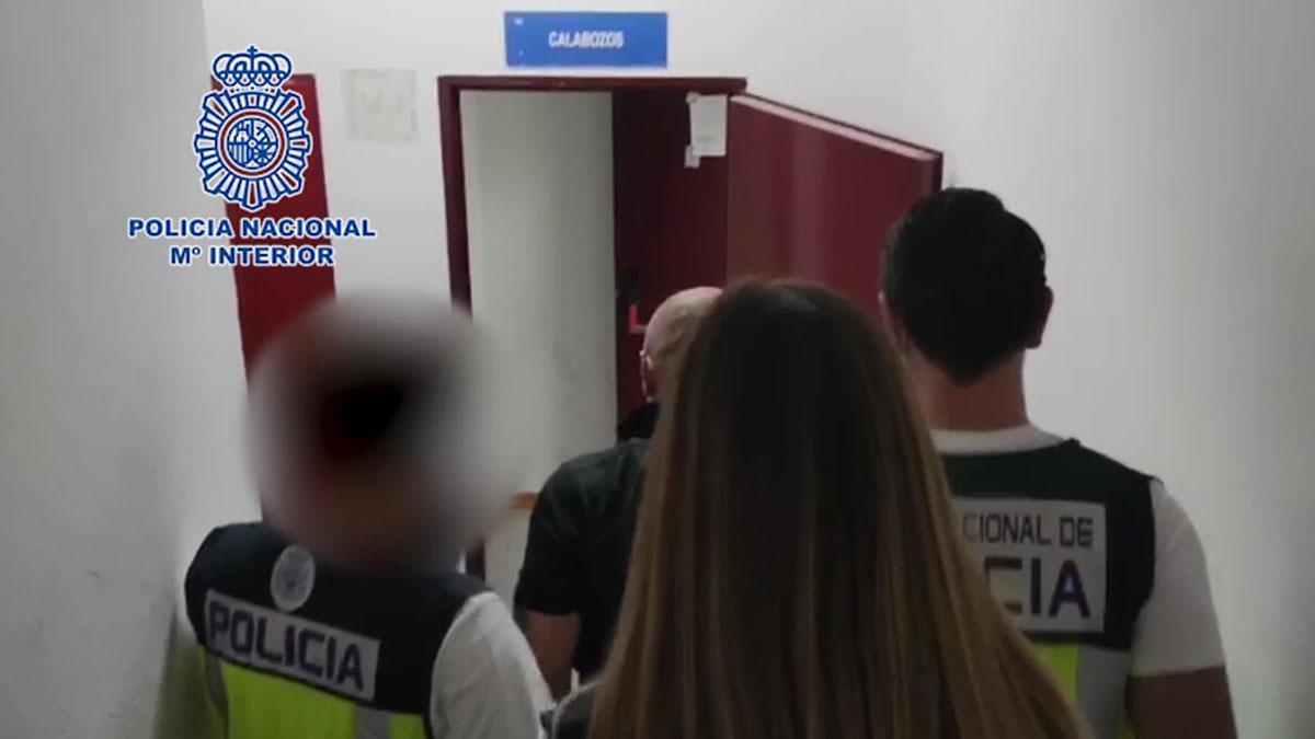 Detenido un hombre acusado de intentar matar a su pareja