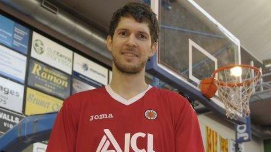 Dmitry Flis s&#039;enfrontarà aquesta temporada a l&#039;ICL, un dels seus exequips