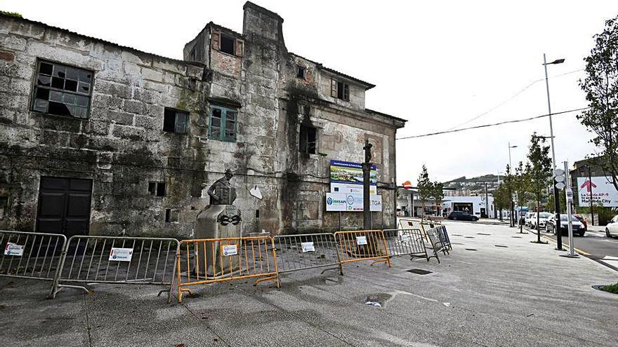 Zona cuya propiedad se demostró que es del Arzobispado.   | // G. SANTOS