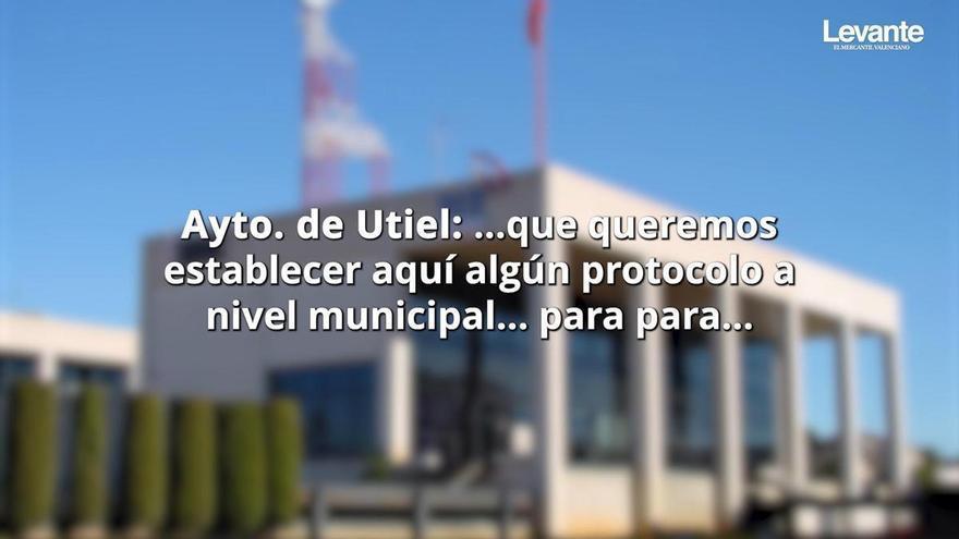 el 112, Utiel y Emergencias que expone la falta de coordinación ante la dana