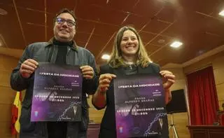 Cambados estrena Festa da Mocidade con música y animación en Brañas
