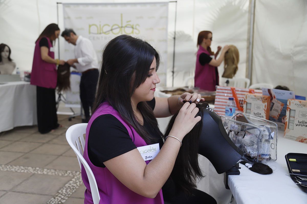 En imágenes el III Salón Marca Mujer de Córdoba