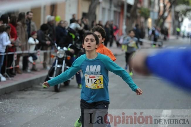 Running Night infantil de El Ranero