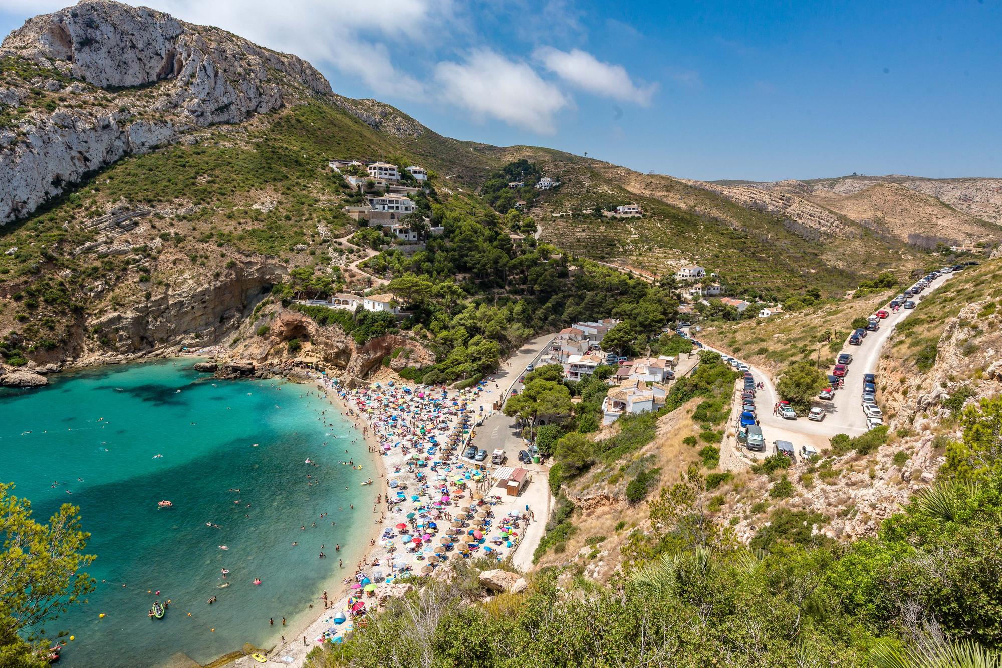 Cala de la Granadella