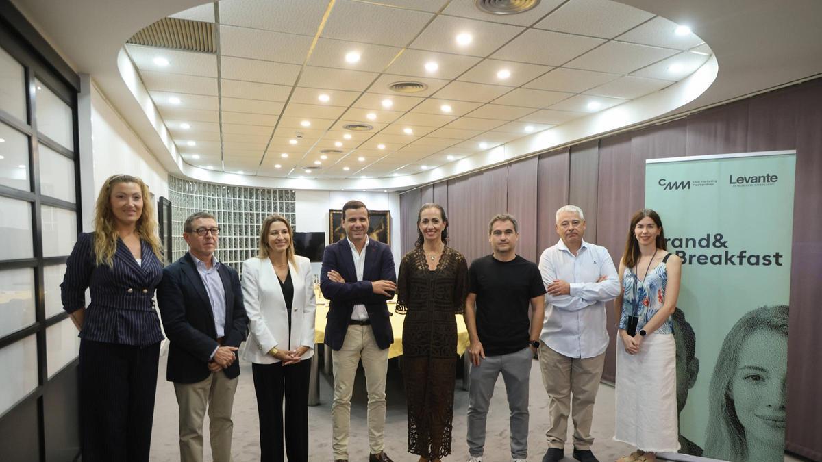 VII Brand & Breakfast: Marketing industrial y B2B
