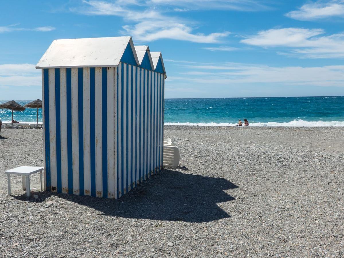 Playa de la Herradura (Granada)