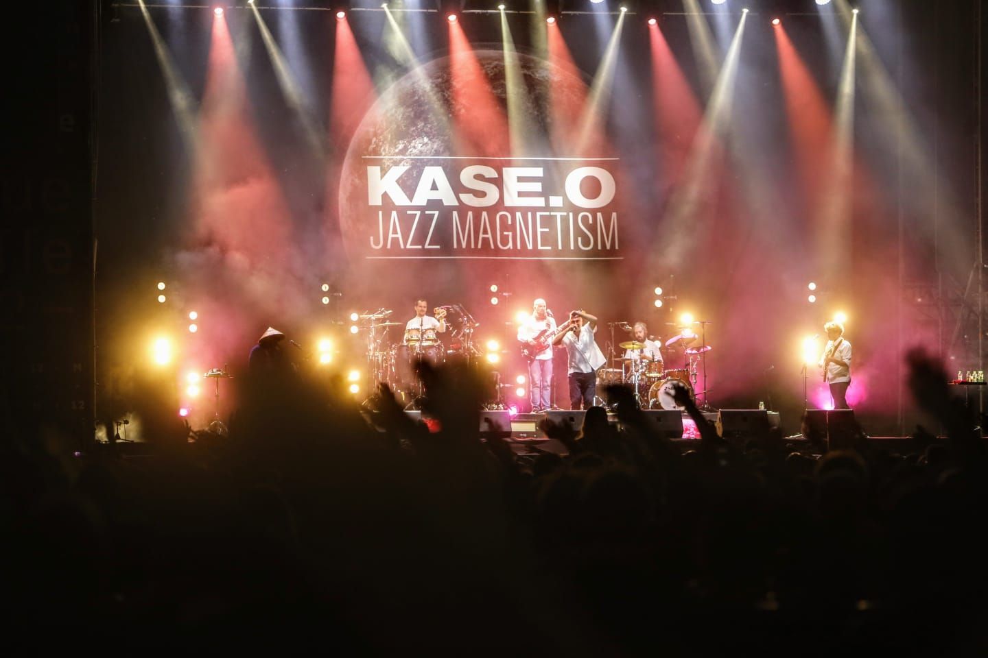 Las imágenes del concierto de Kase.O en Alicante