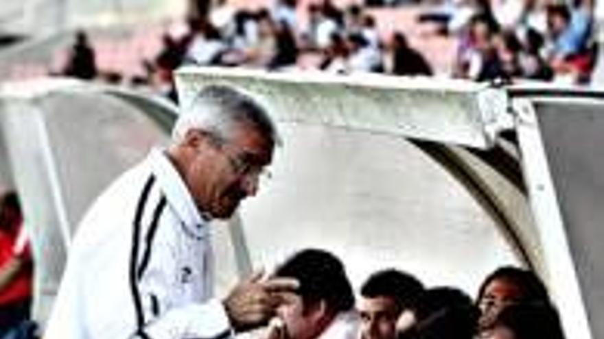 El Mérida quiere aniquilar ´la maldición´ del Estadio Romano
