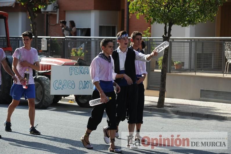 Fiestas de la Vendimia de Jumilla (II)