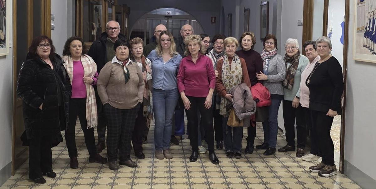 El encuentro sirvió para poner en valor el trabajo y las actividades de los centros.