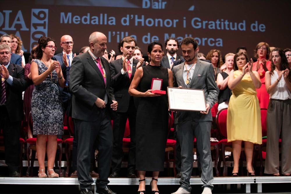 Llull, Cela y El Real Mallorca, entre los premiados por el Consell