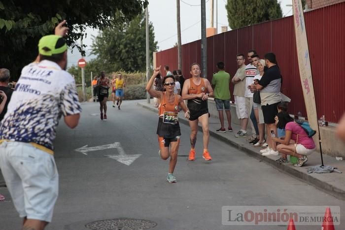 Carrera popular en El Esparragal