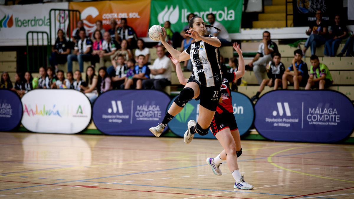 Laura Sánchez renueva con el Costa del Sol por una temporada más.