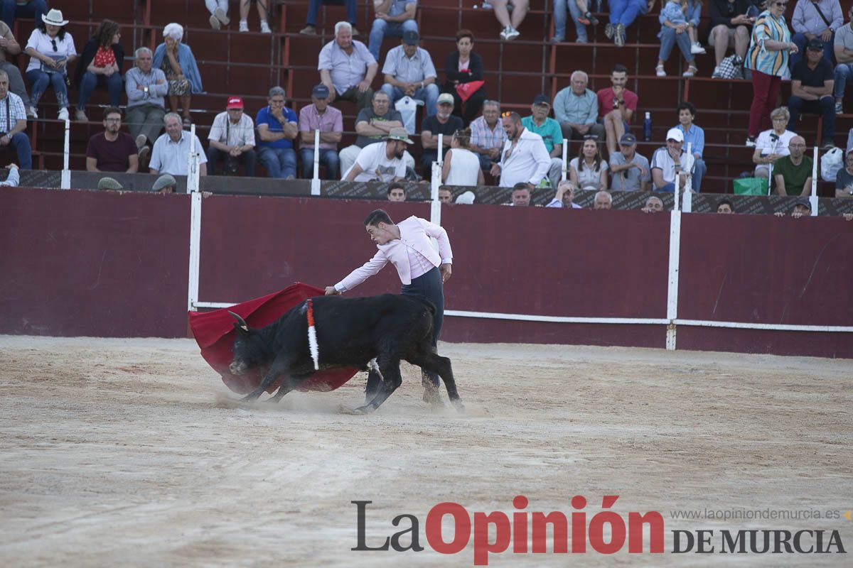 Festival taurino ‘La flor del almendro’ en Mula