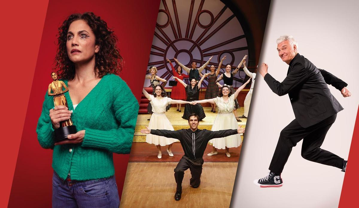 Imagen de la  agenda cultural Paterna primer trimestre de 2026.