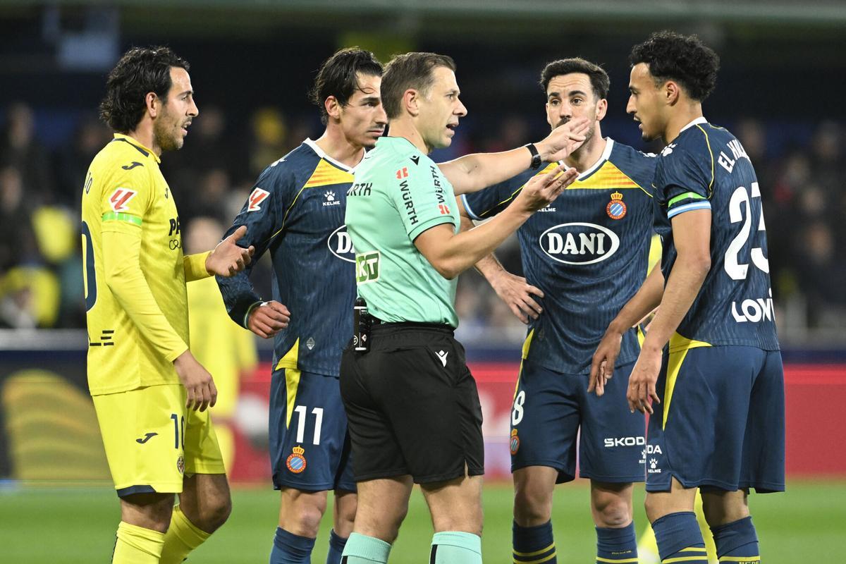 Villarreal - Espanyol.