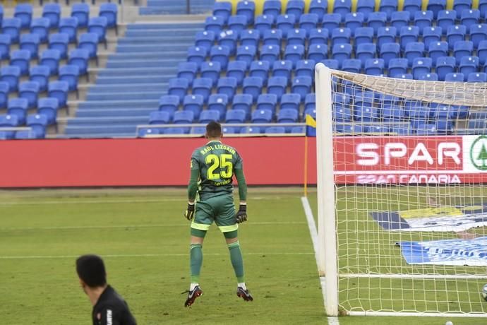 LaLiga SmartBank: UD Las Palmas - CD Mirandés (11/