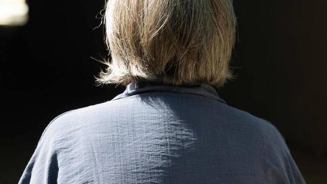 La Dolors (nom fictici), que va patir un trastorn de TCA. | PATRICIO ORTIZ