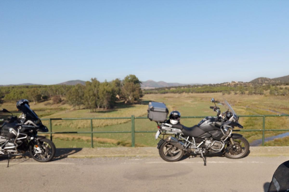 Las 3 mejores rutas en moto por Córdoba
