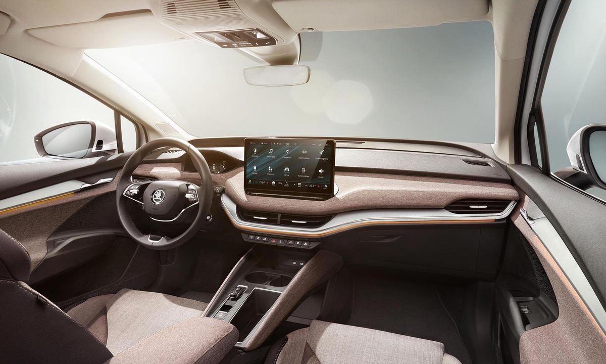 Škoda J. R. Valle es el único concesionario de la ciudad de València en el que puede ver de cerca los diferentes modelos del Škoda Enyaq iV.