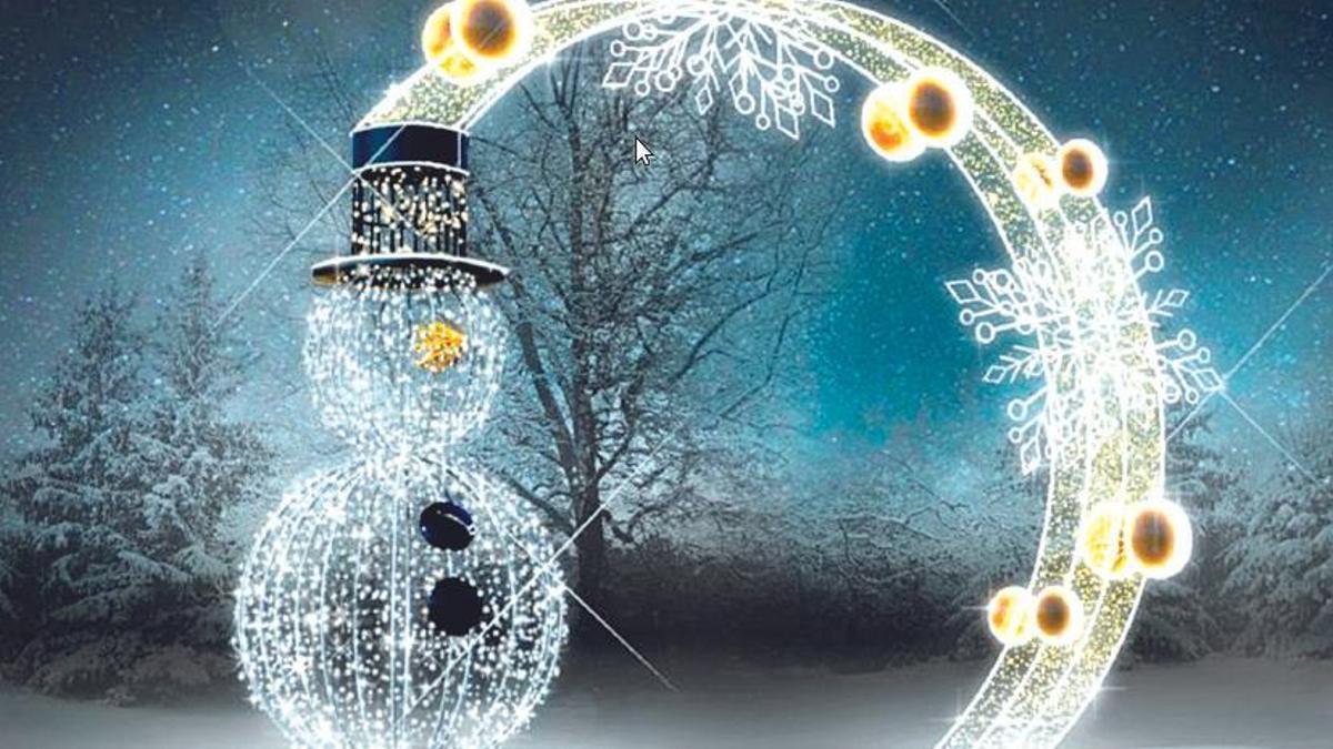 Las novedades de la Navidad de Vigo