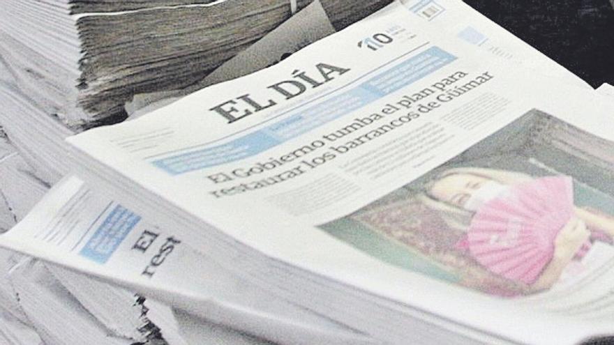 Printing Issue Disrupts El Día Distribution; Digital Access Made Free