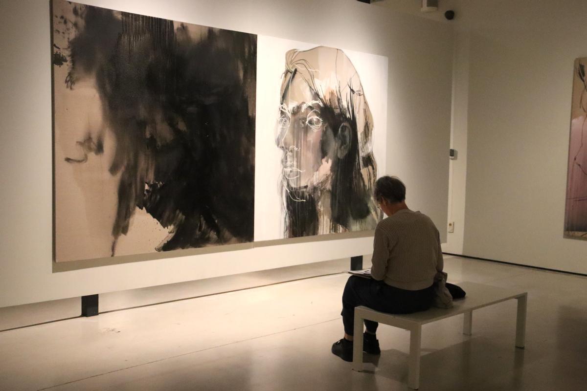 La nueva exposición de Paula Bonet en Can Framis.