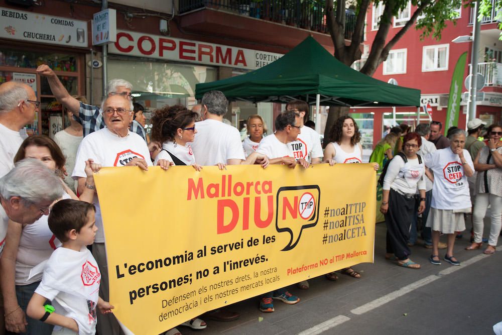 Diada del Medio Ambiente en Palma