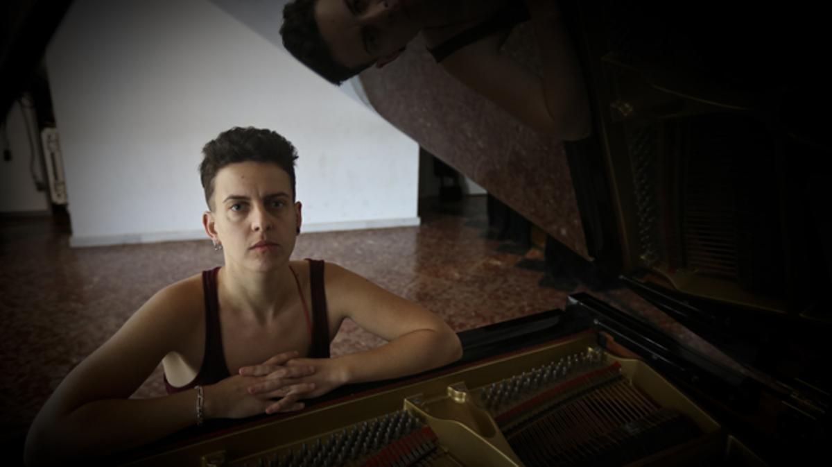 Clara Peya, pianista