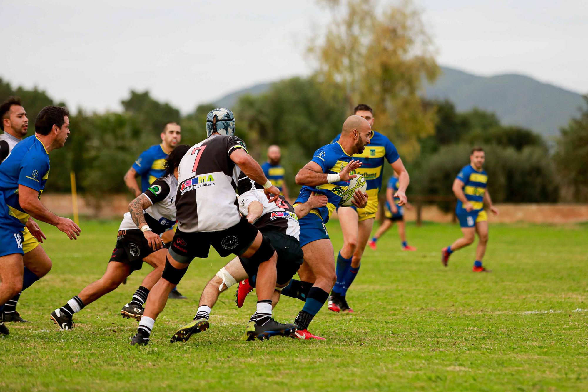 Rugby en Ibiza