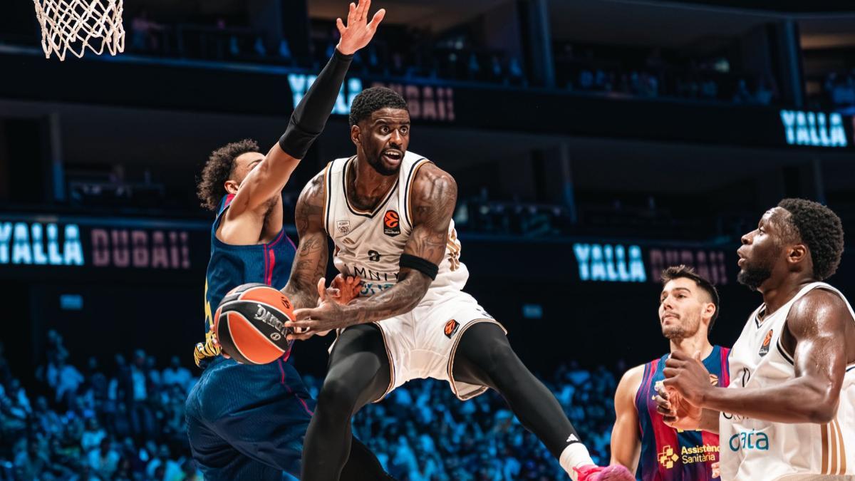 Bacon fue una pesadilla para el Barça