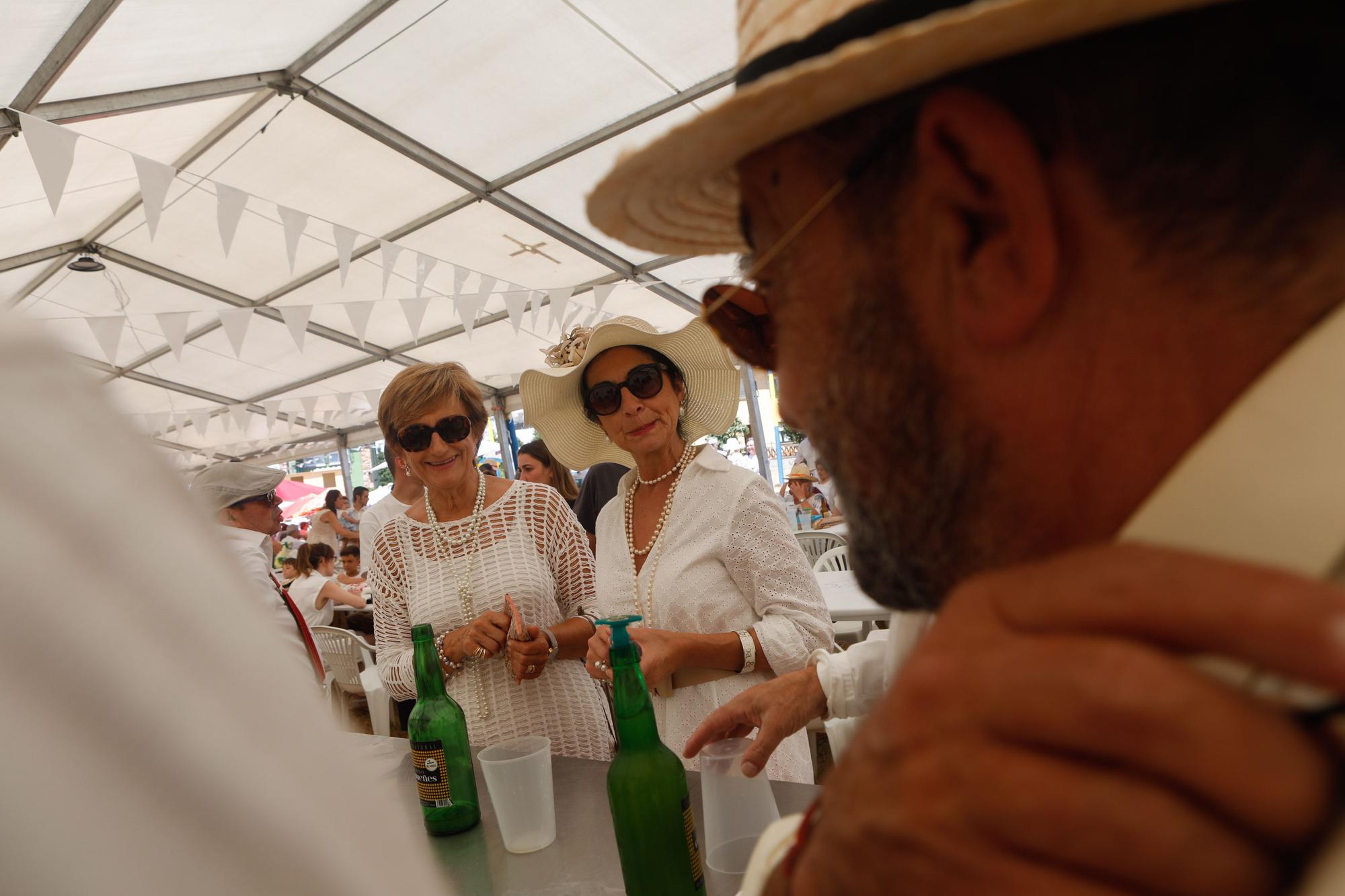 En imágenes: Así ha sido la Fiesta de los Indianos, en Corvera